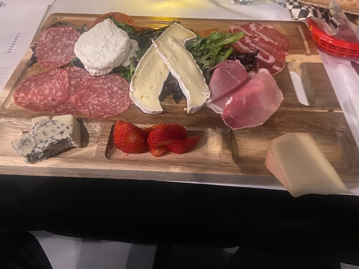 Charcuterie Fromage