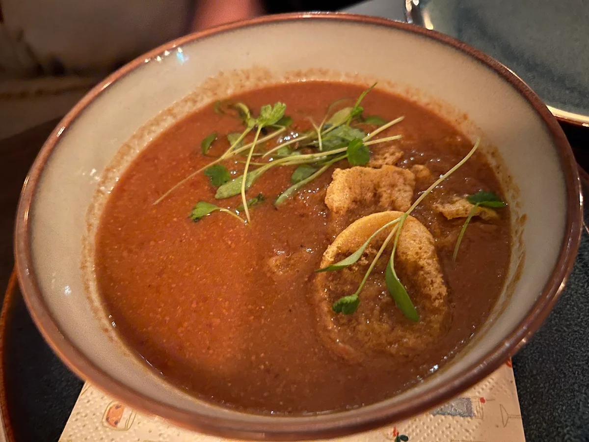 Lobster Bisque