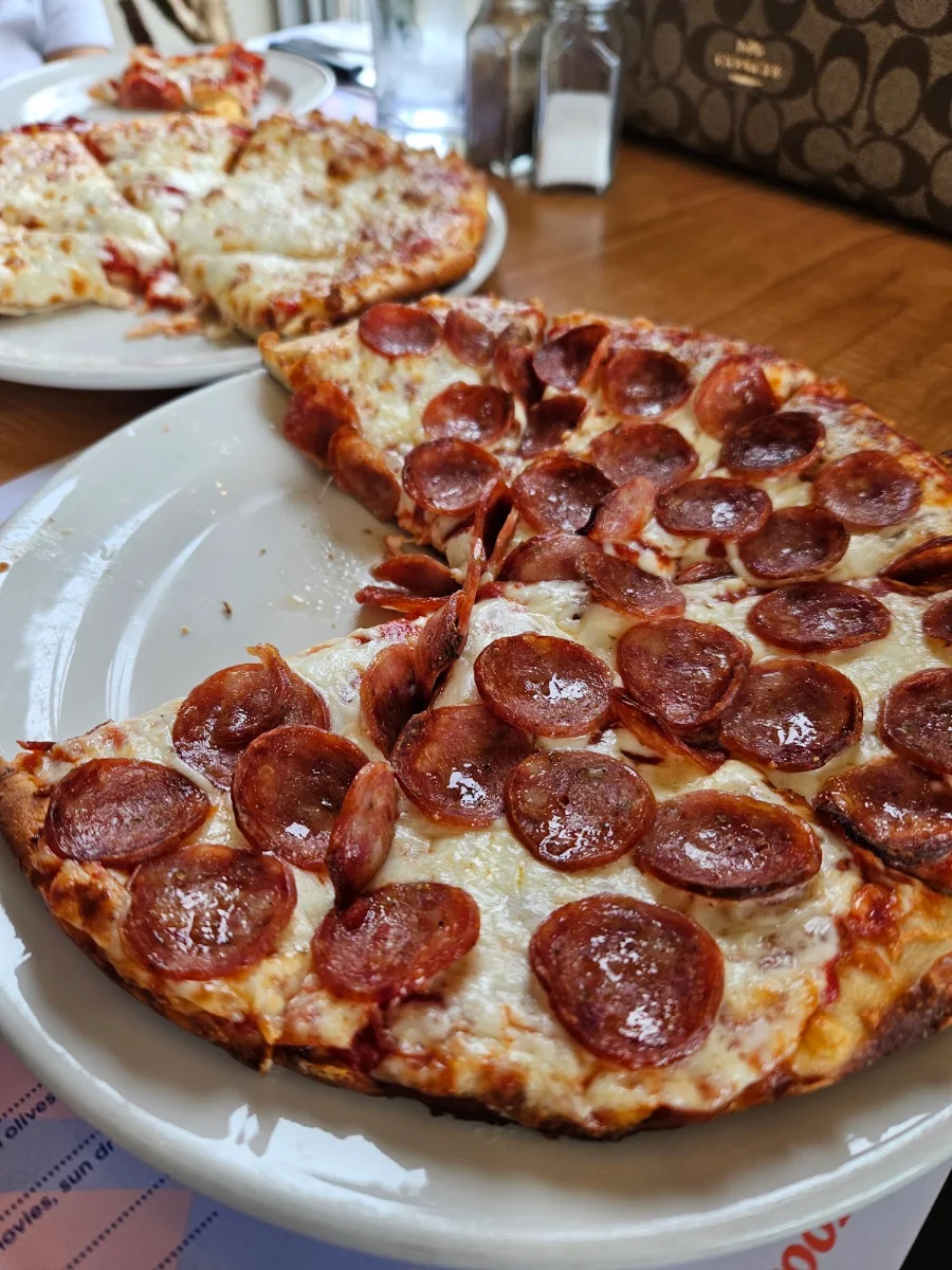 Pepperoni Pizza
