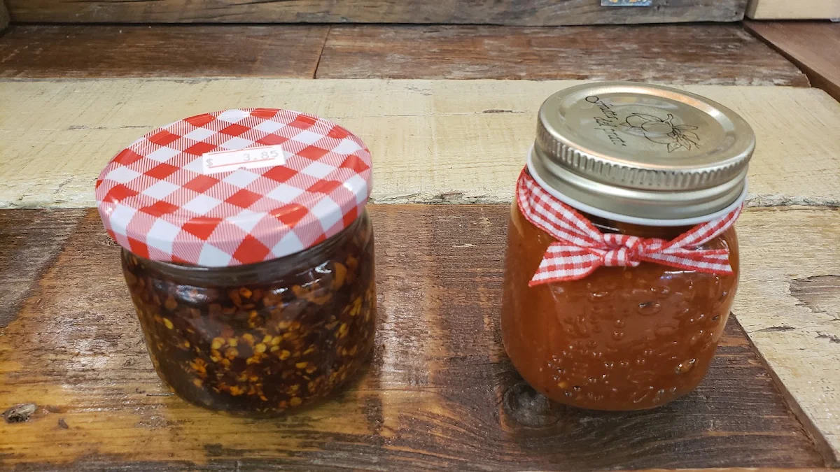 Hot Very Hot Salsas