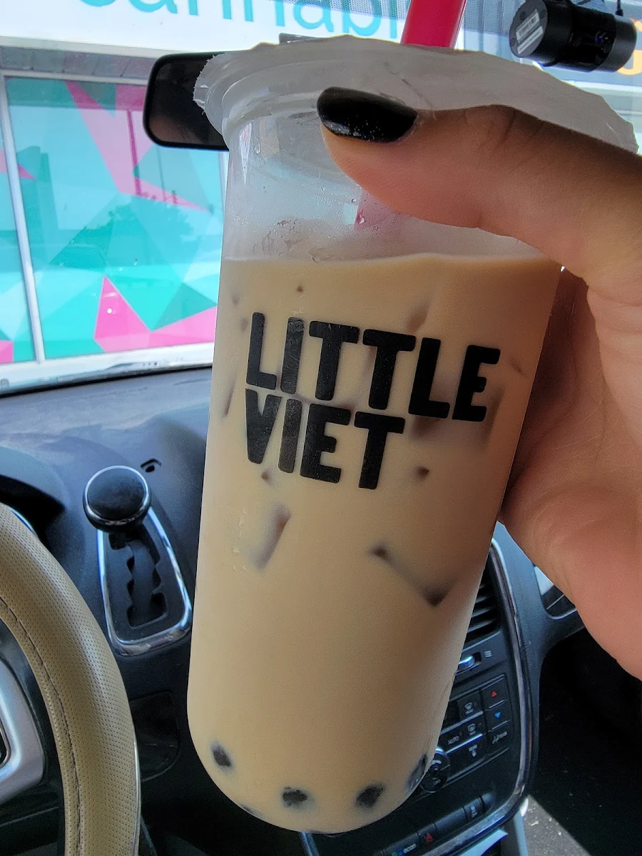 Signature Milk Tea