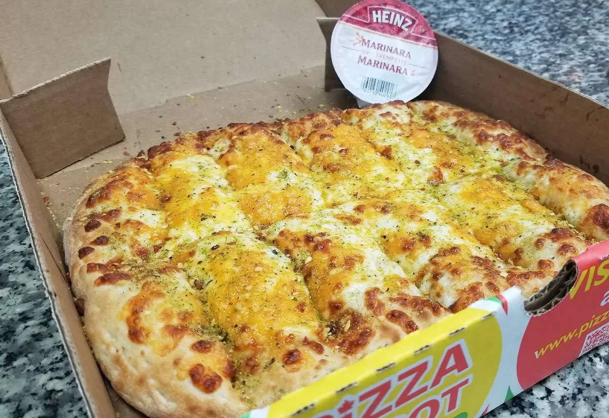 Cheesy Bread