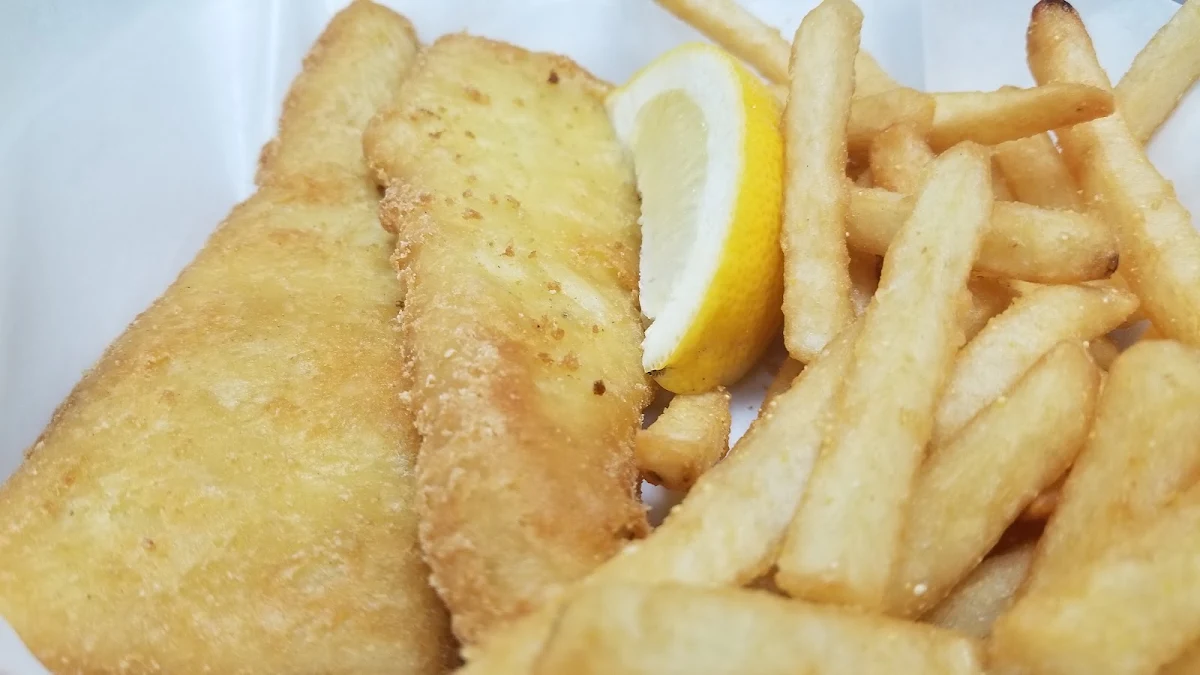 Fish & Chips