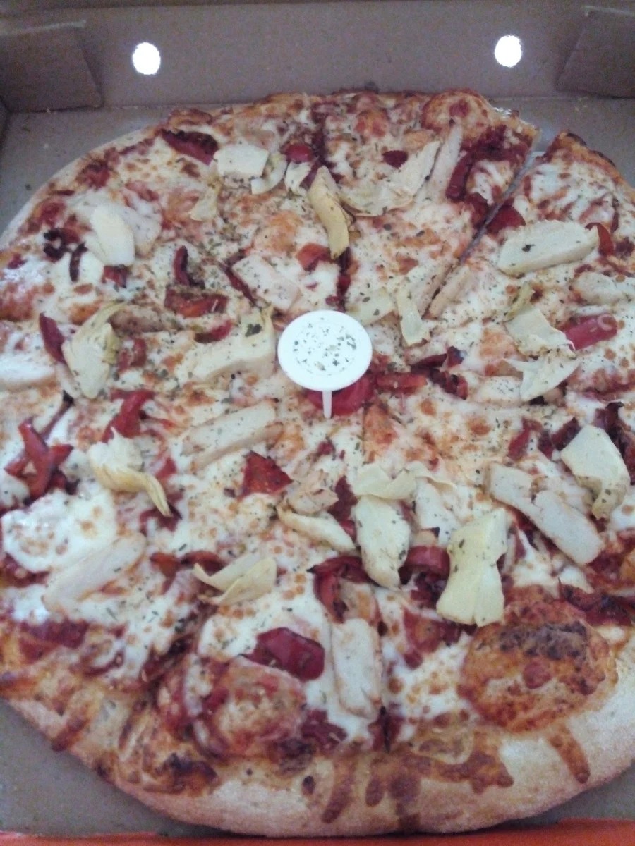 Cheese Pizza