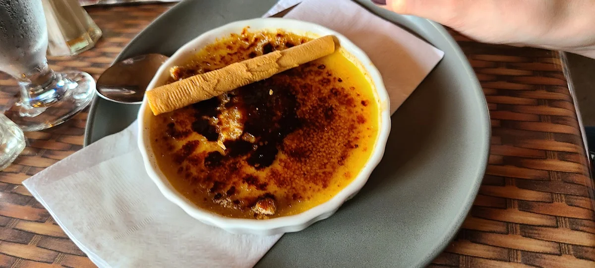 Crème Brulée