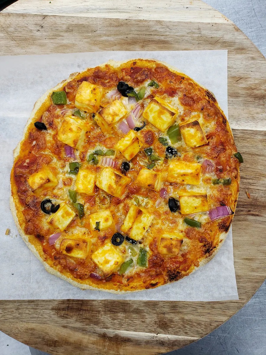 Veggie Pizza
