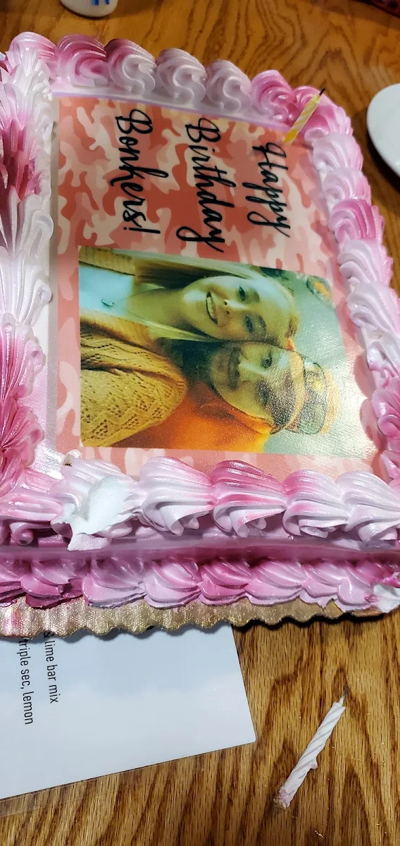 Birthday Cake