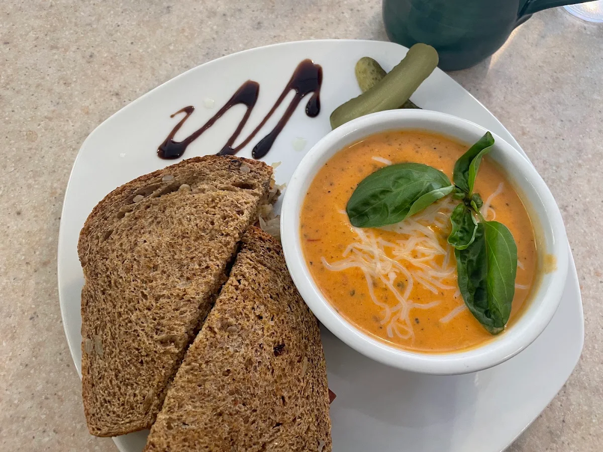 Thai Basil Soup