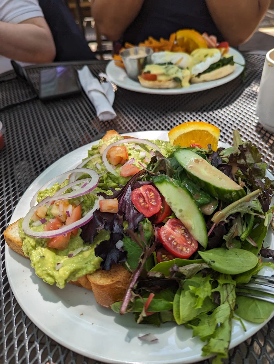 Avocado Toast