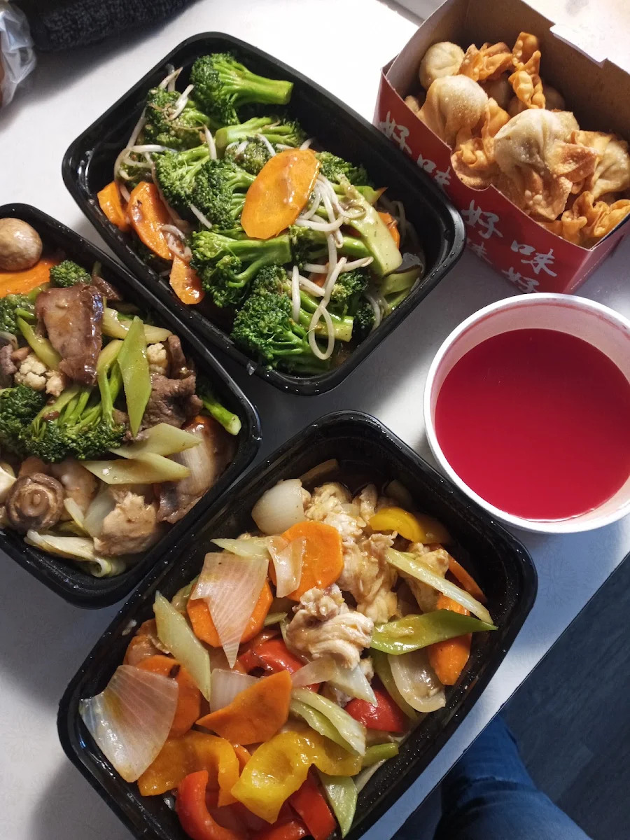 Tonight's Take Away