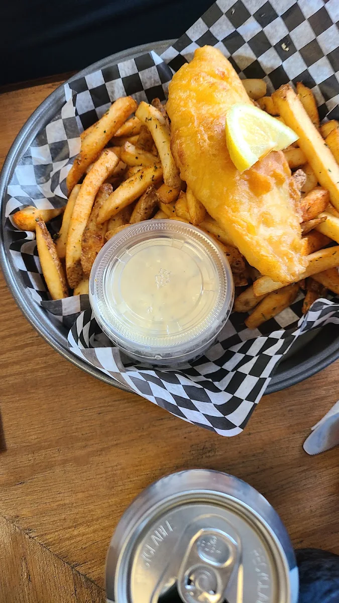 Fish and Chips