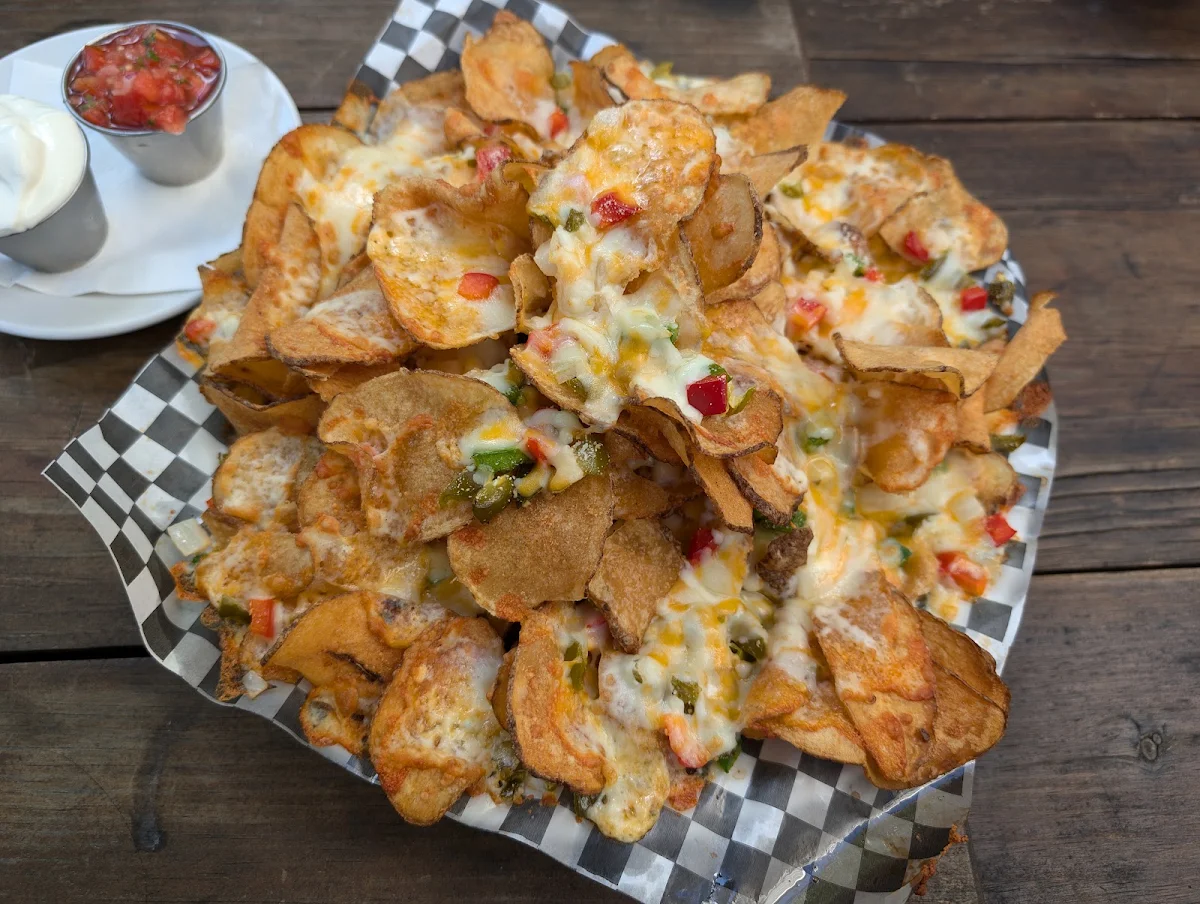 Irish Nachos