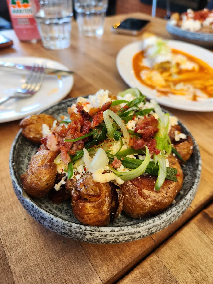 Papas Fritas