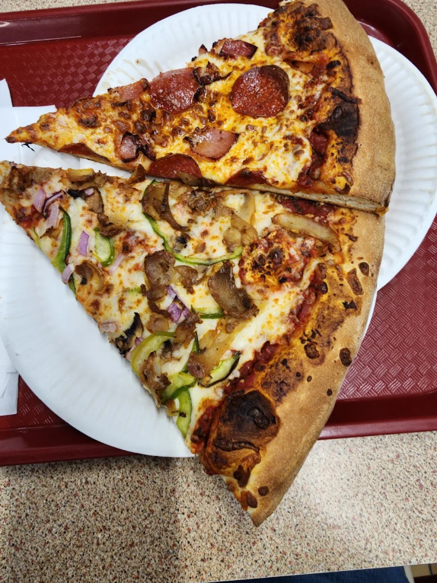 Pizza Tout Garnier