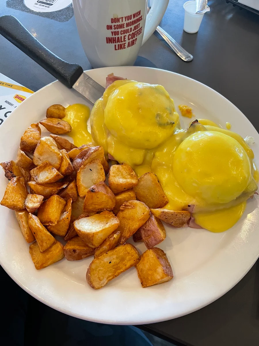 Eggs Benedict