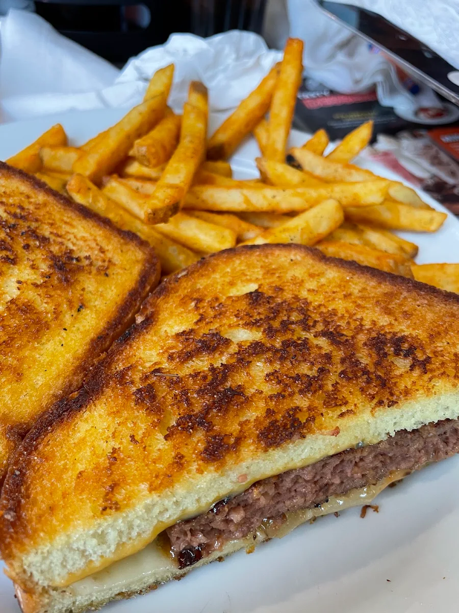 Patty Melt