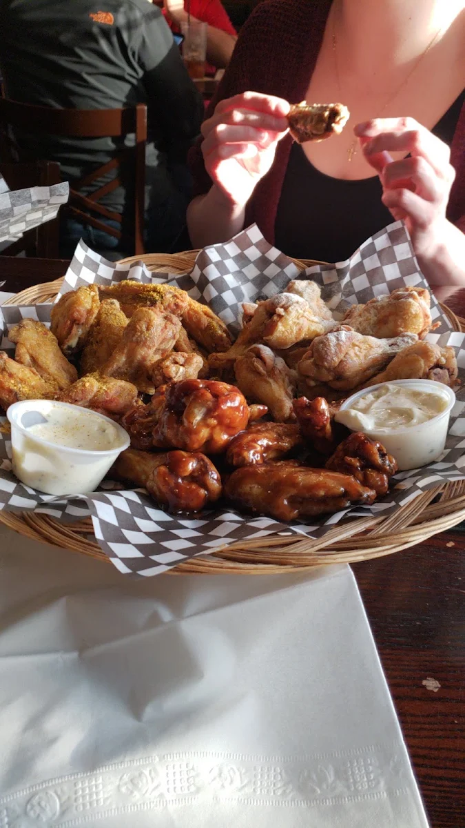 Wing Basket