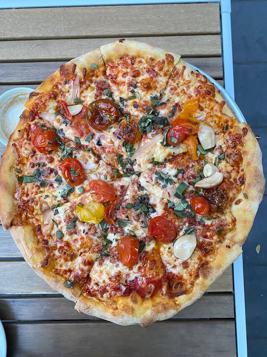 Artisan Pizza