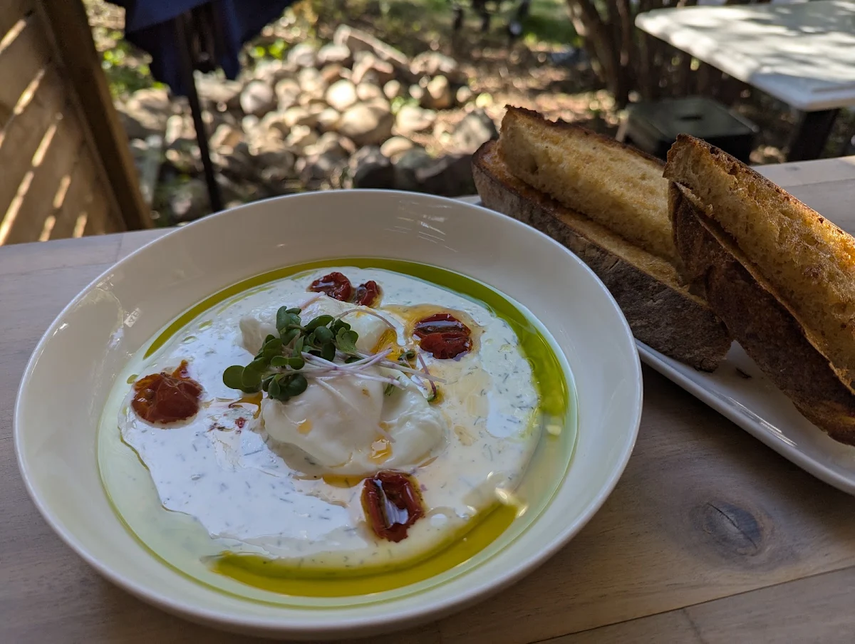 Turkish Eggs