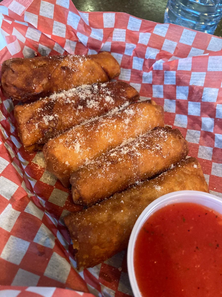 Pizza Fingers