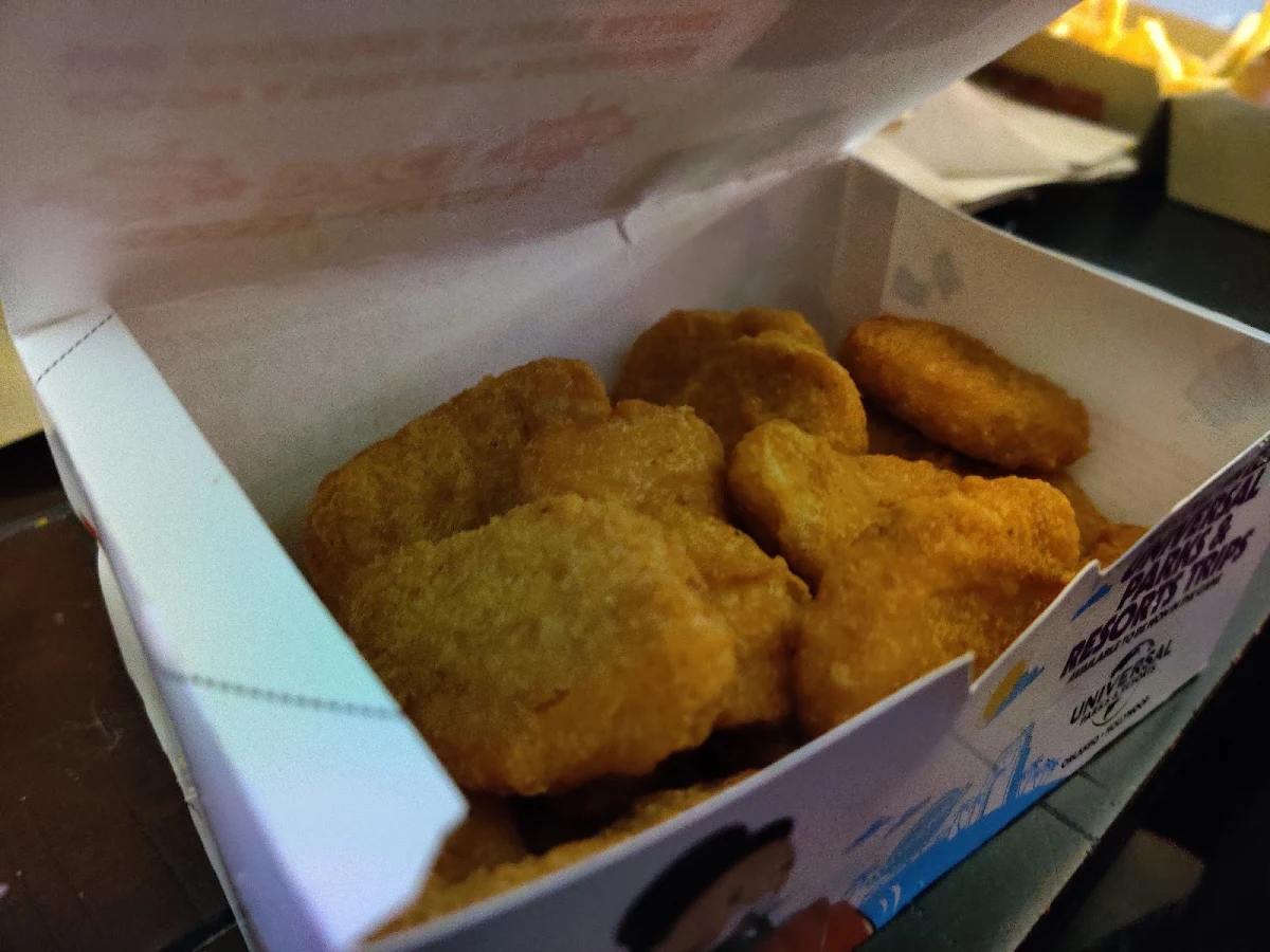 Chicken Nuggets
