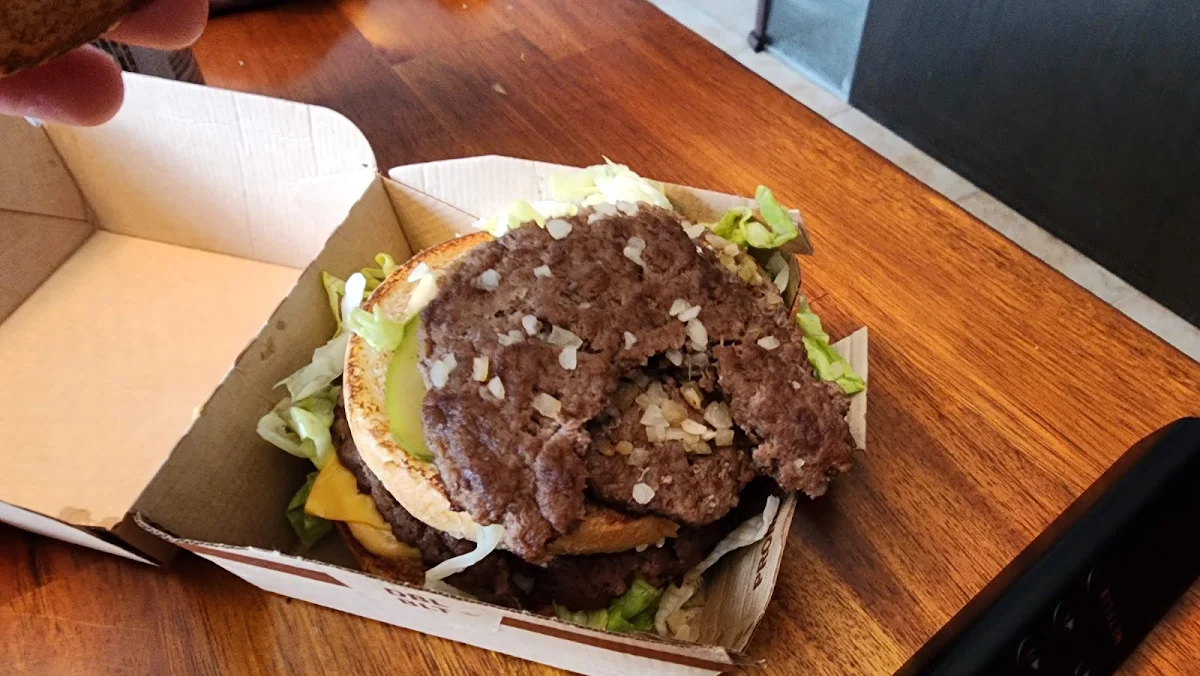 Double Big Mac