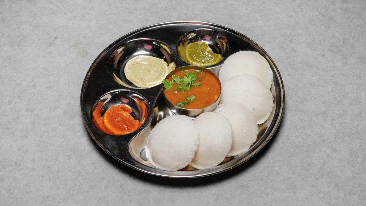 Idly Sambhar