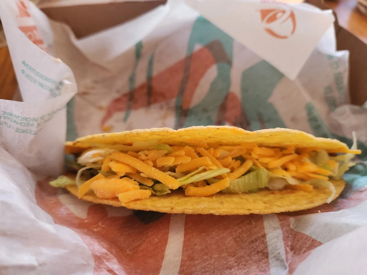 Beef Taco