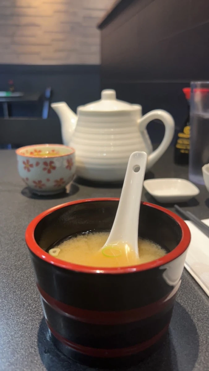 Miso Soup