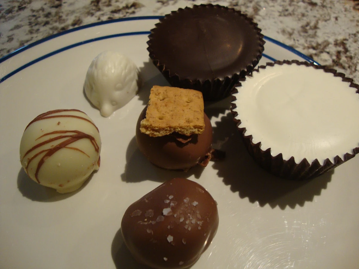 Chocolates, Rocky Mountain Chocolate
