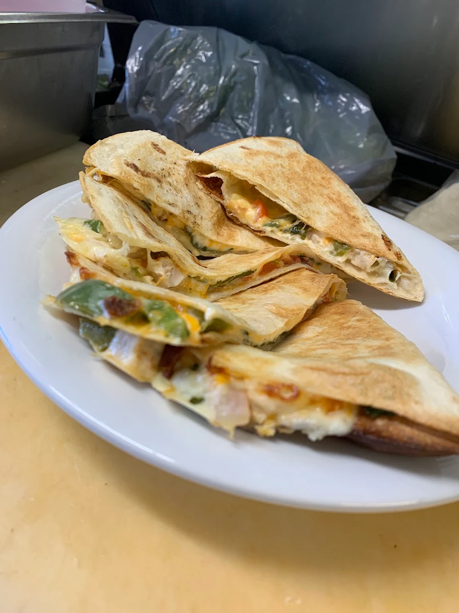 Quesadilla