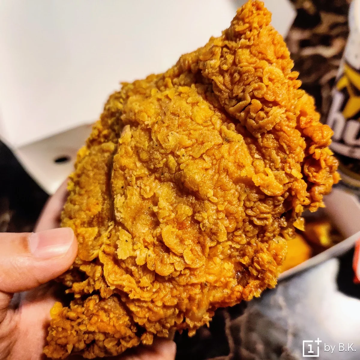 10 Spicy Chicken