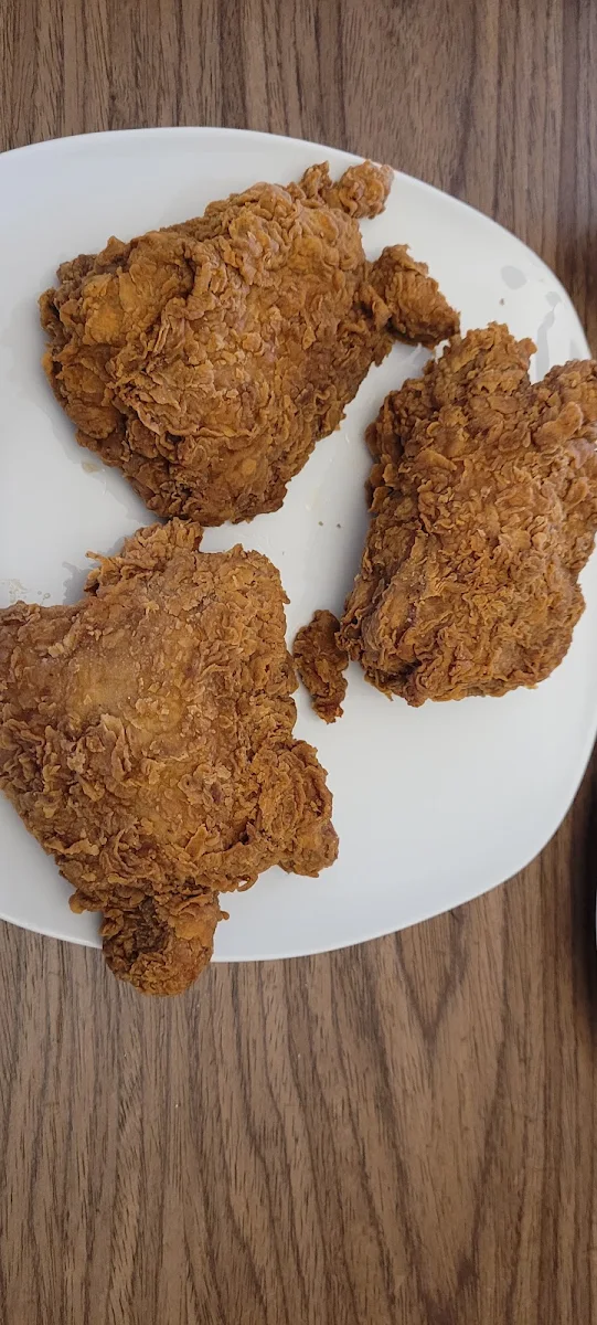Signature Fried Chicken