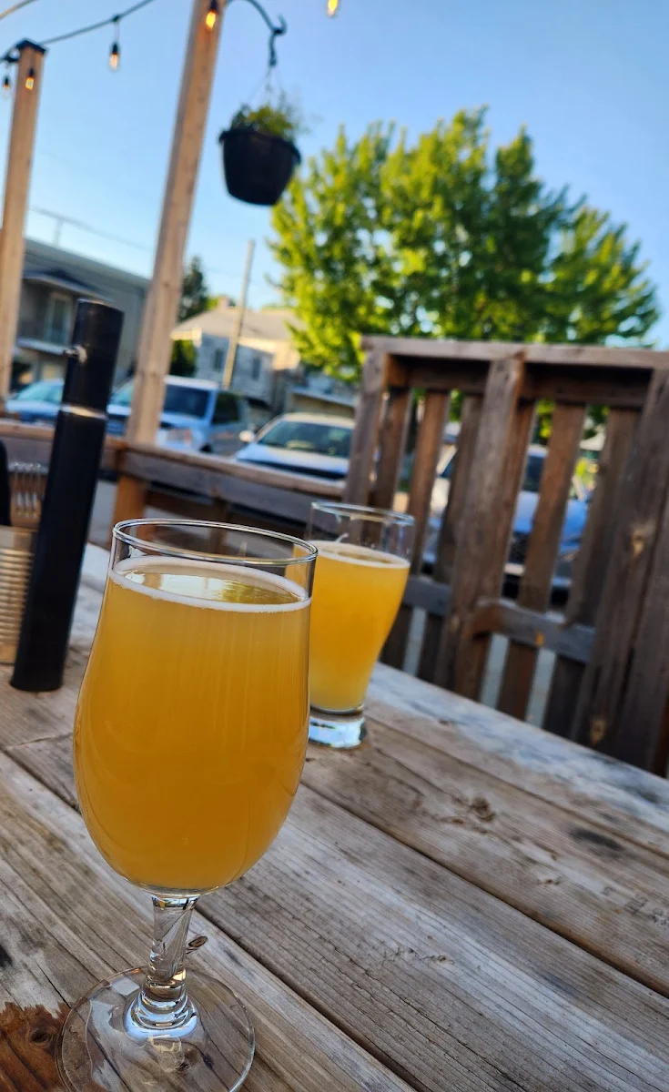 Bière Blonde