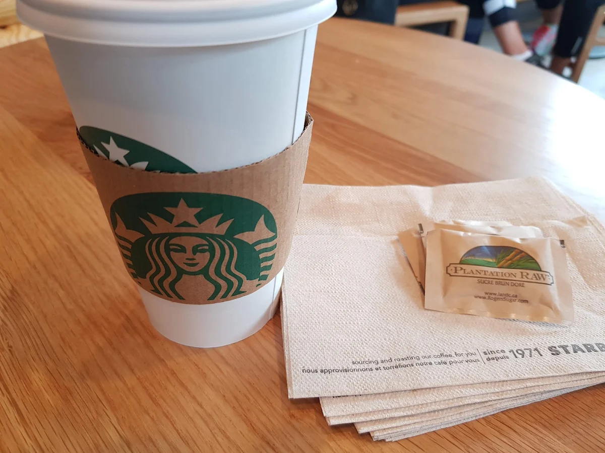 Featured Starbucks Dark Roast Coffee