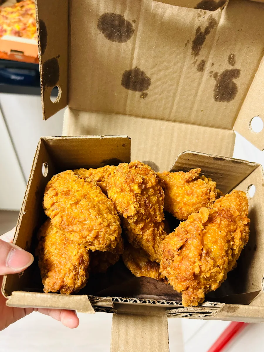 Chicken Wings