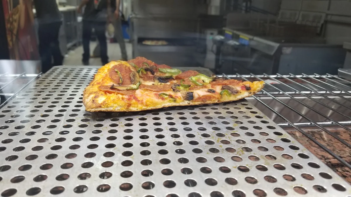 Pizza Slice