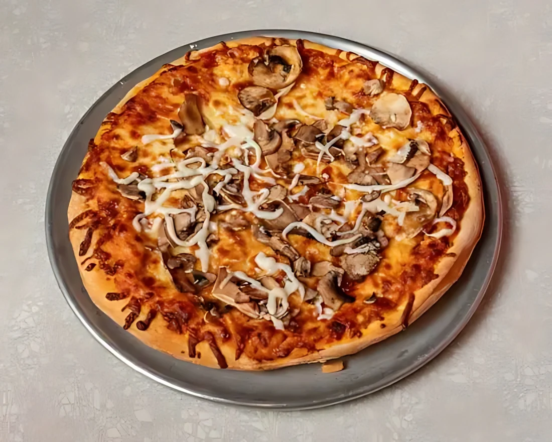 Pizza Poutine
