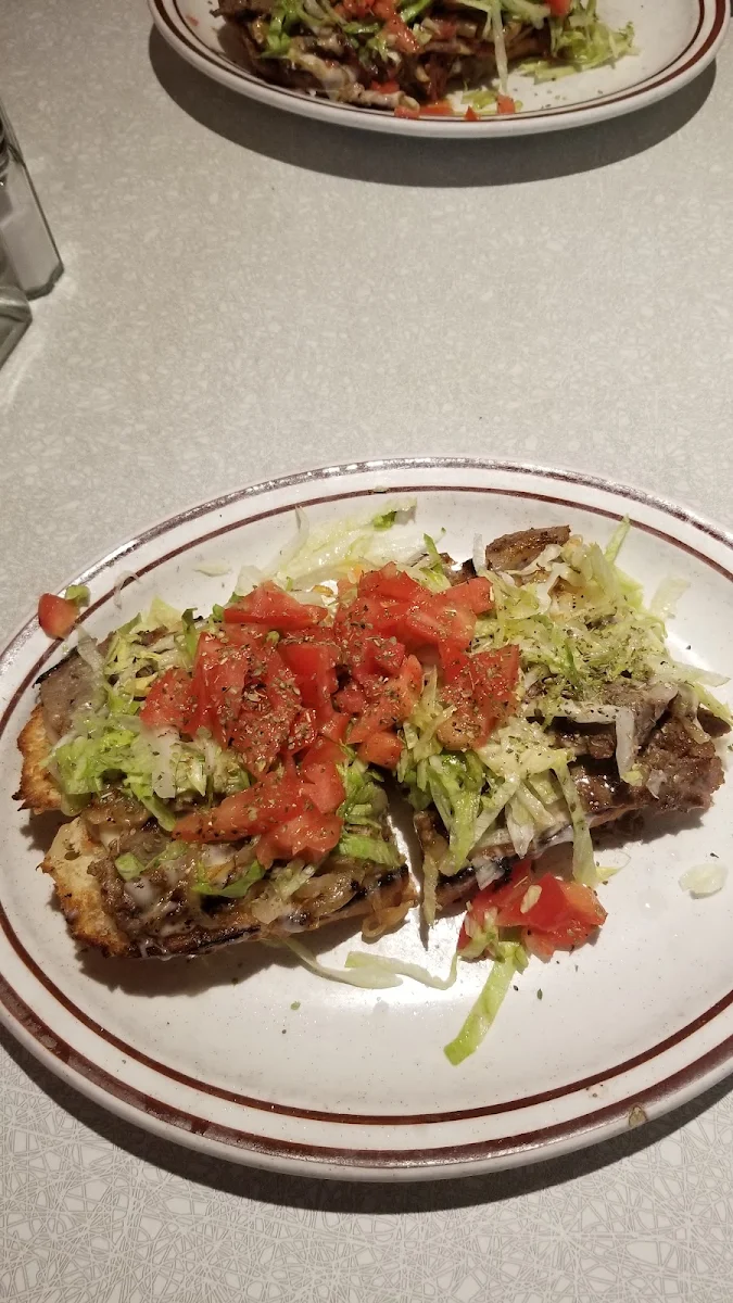 Steak Sub