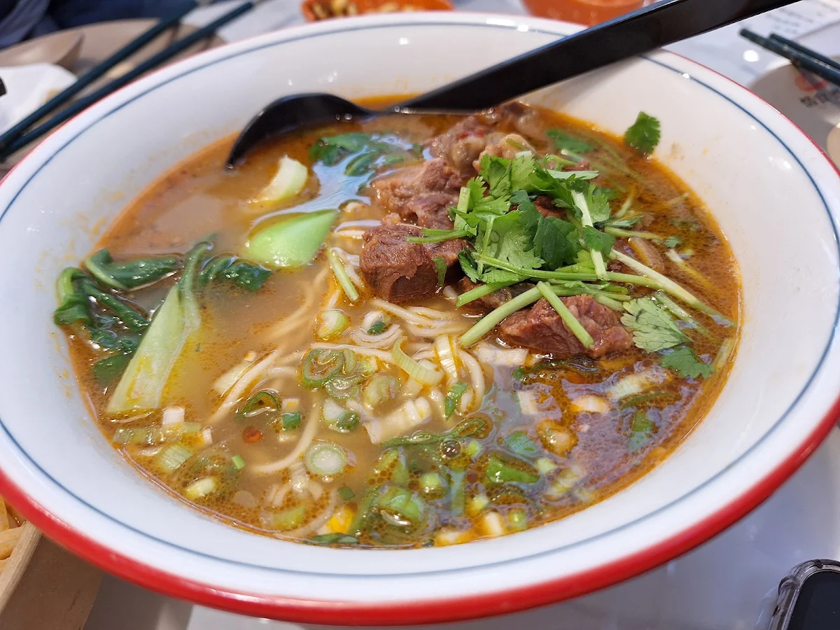 Beef Noodle Soup