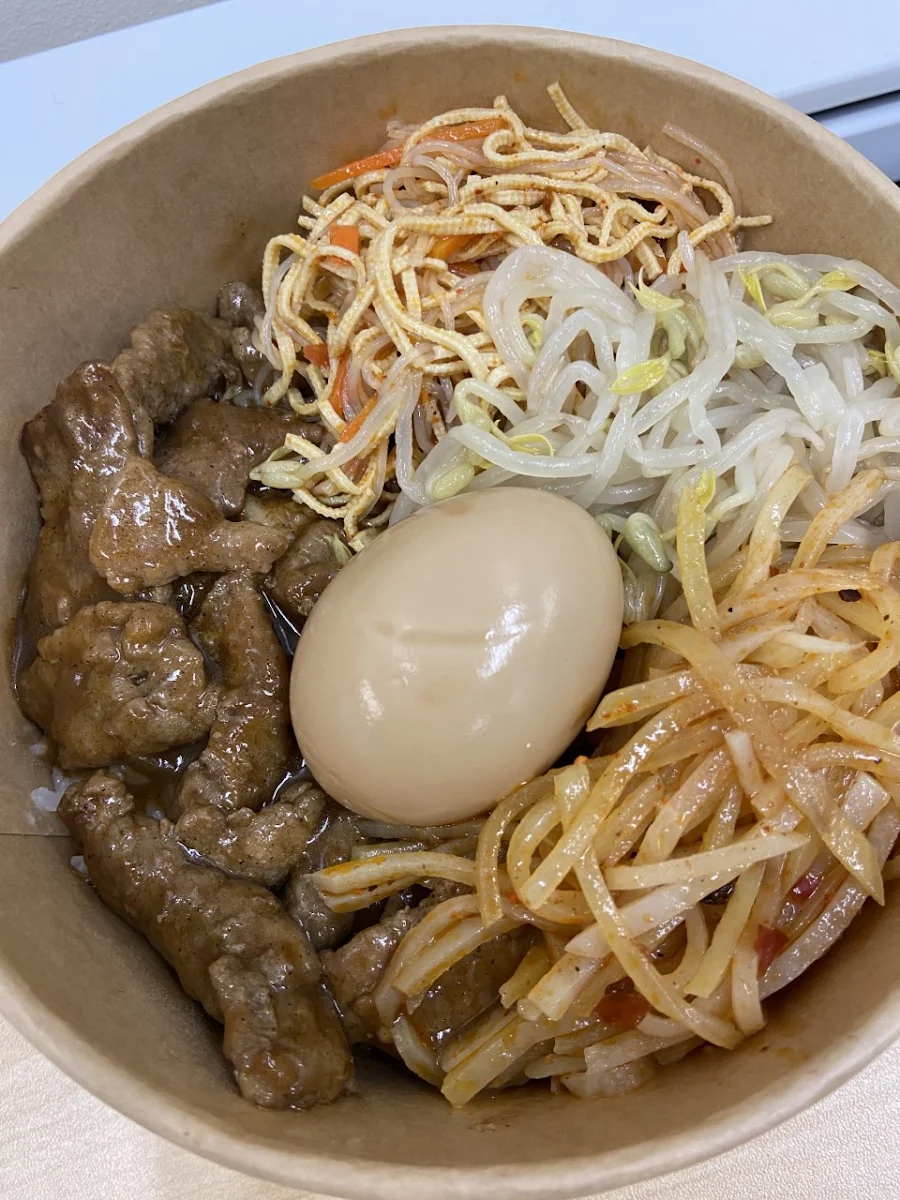 Beef with Black Pepper Sauce