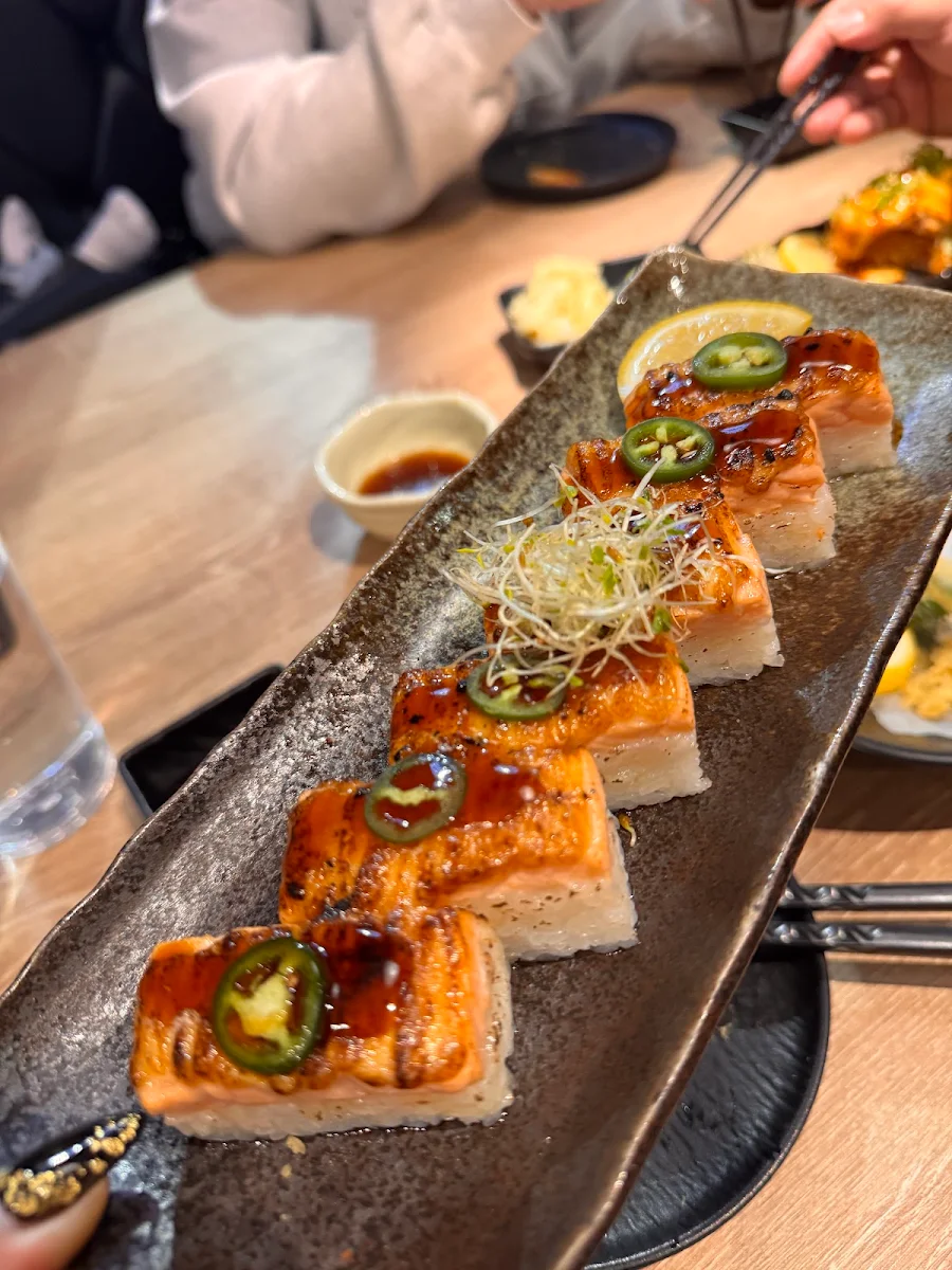 Aburi Sockeye