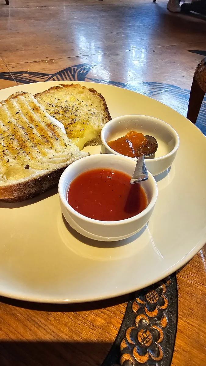 Grilled Cheese