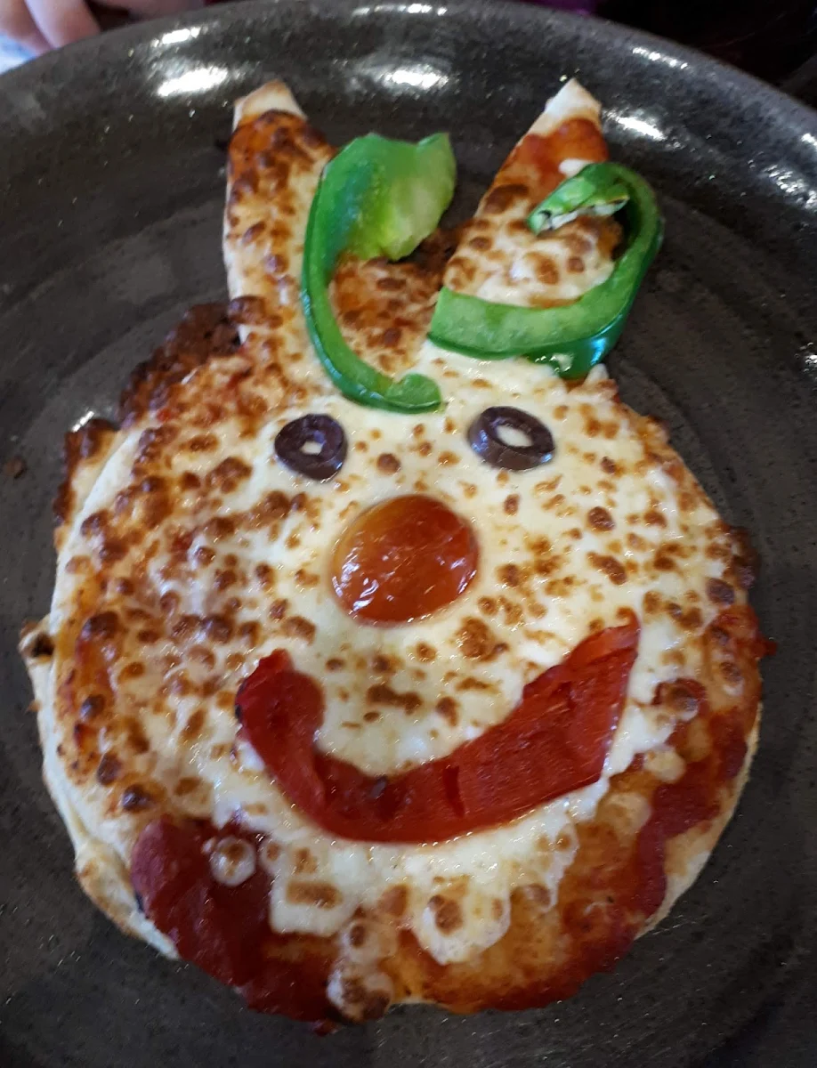 Pizza Enfant