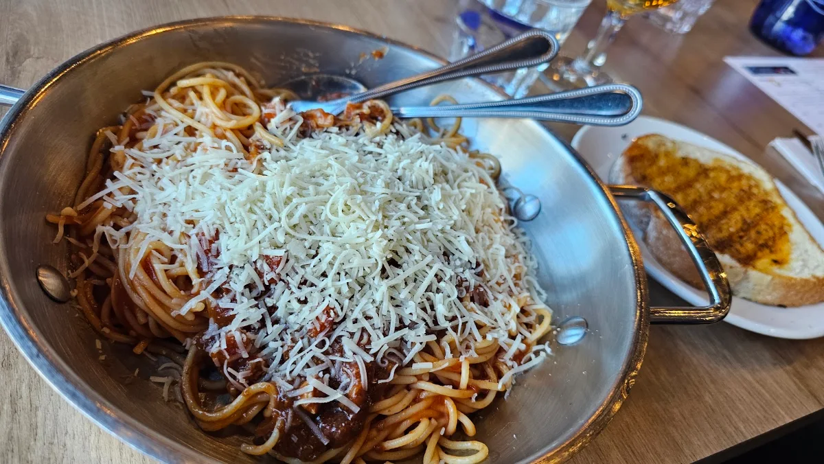 Spaghetti Bolognaise