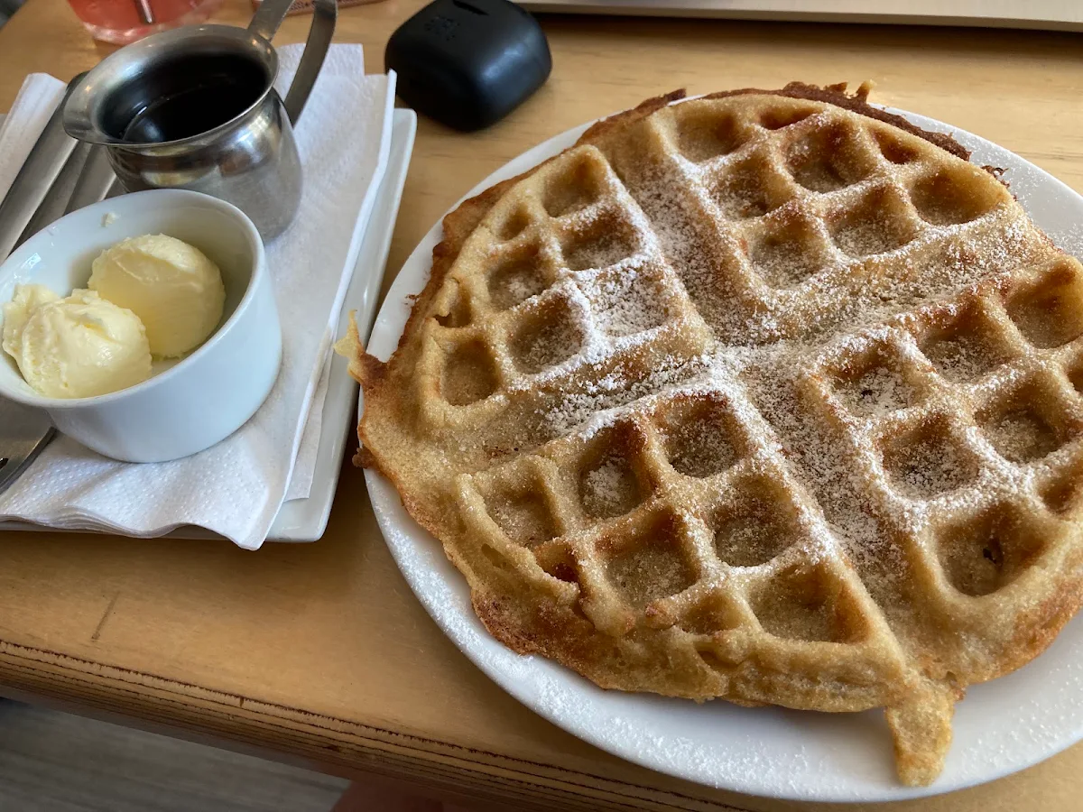 Regular Belgian Waffle