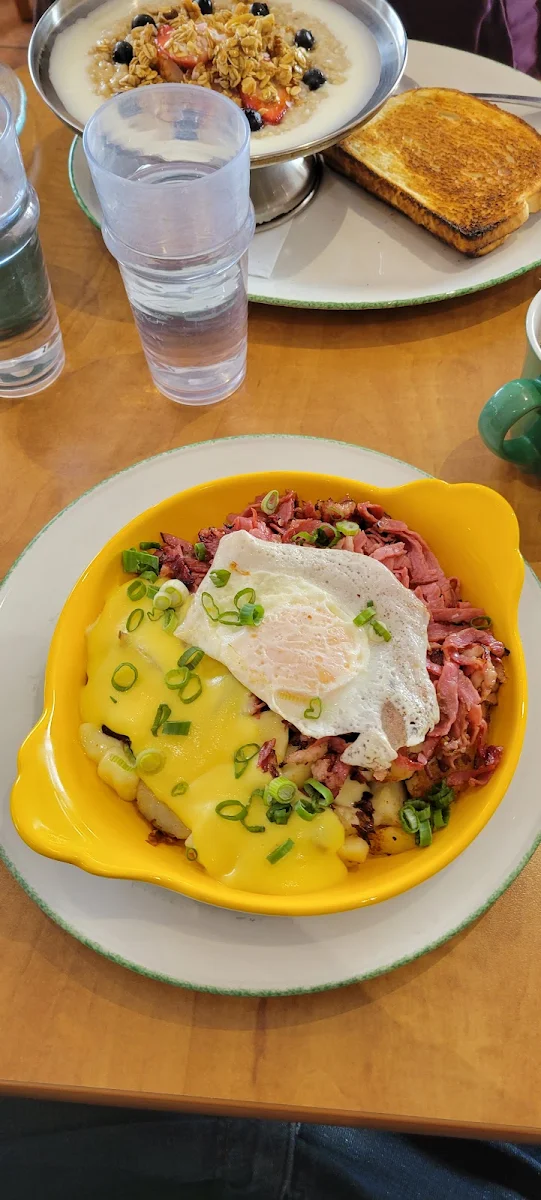 Early Bird Omelette