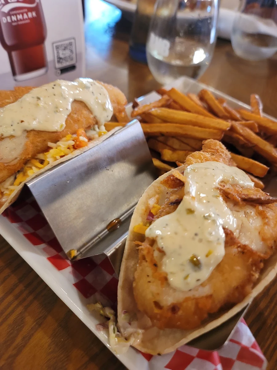 Fish Tacos