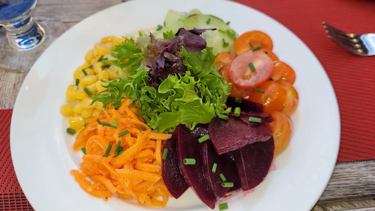 Gemischter Salat