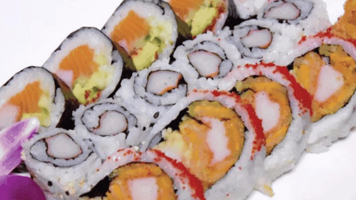 Highlights, ThaiNsushi (Livraison Disponible)